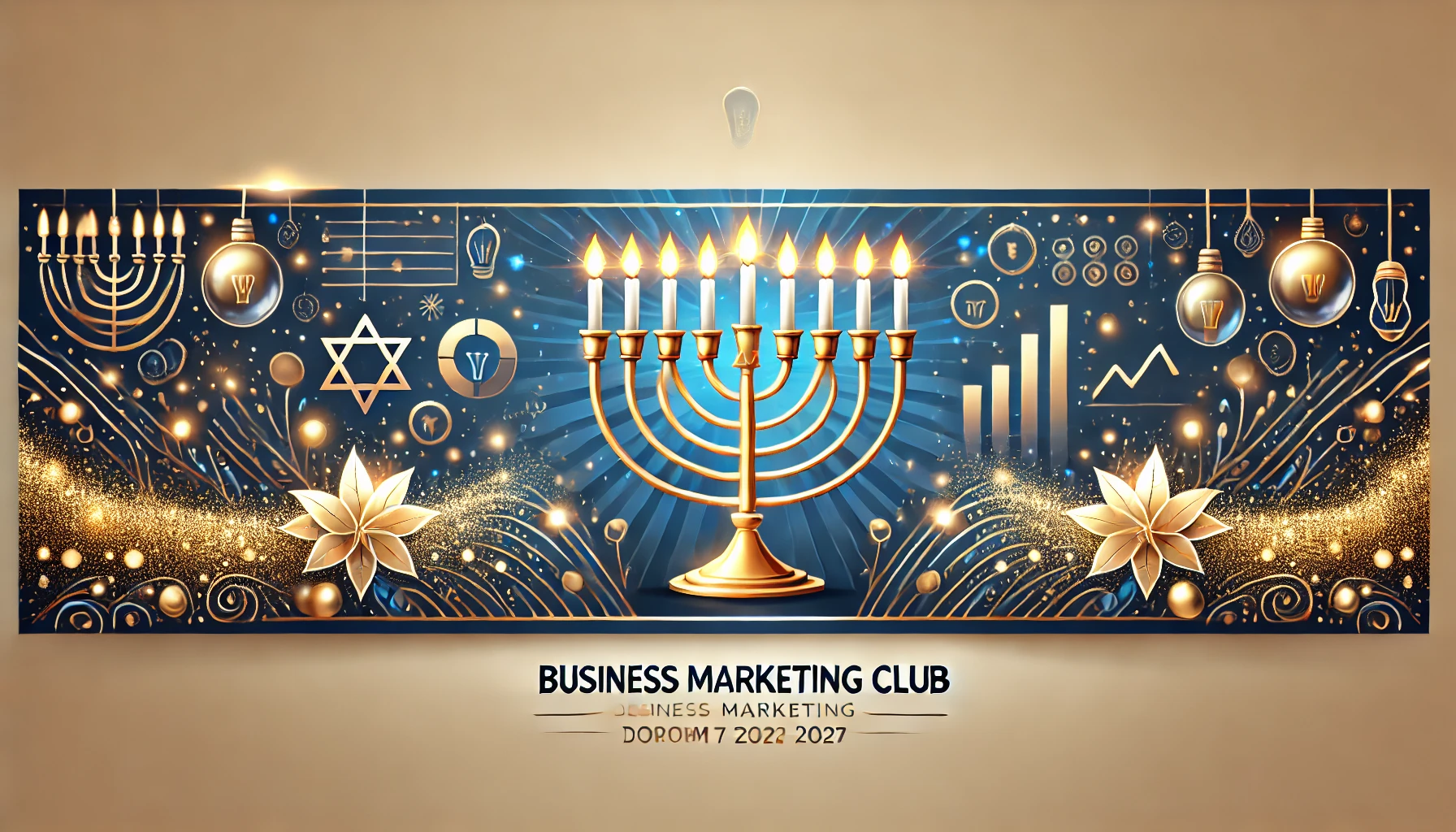 הטבות לחנוכה - מועדון עושים שיווק