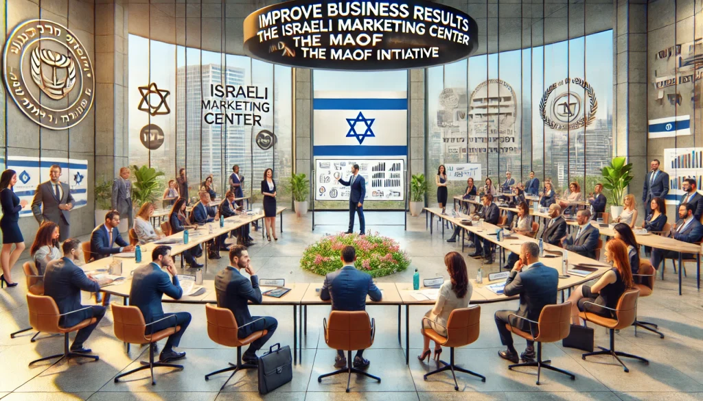 פרויקט ייחודי לשיפור התוצאות העסקיות - תמונת AI פרויקט ייחודי לשיפור התוצאות העסקיות - תמונת AI