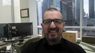 דרור כהן, יועץ מכירות