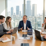ניהול חיצוני Fractional Leadership
