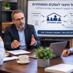 ניהול חיצוני בעסקים משפחתיים. מנהל חיצוני בתהליך ליווי.